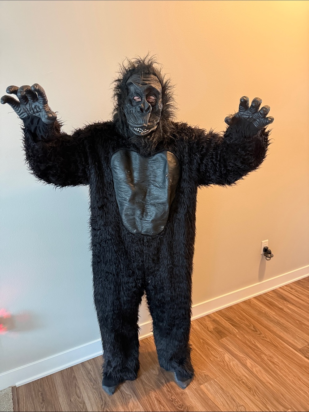 Gorilla Costume